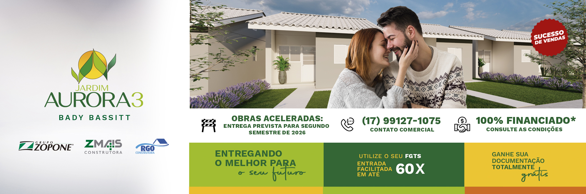 Jardim Aurora 3 
